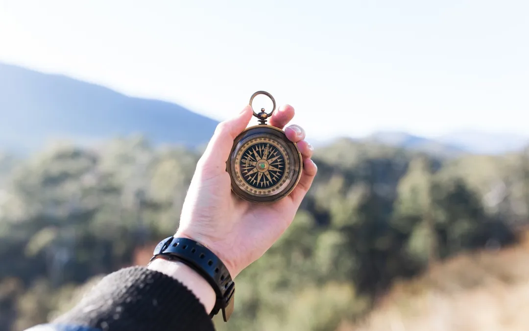 La boussole, un outil pour performer dans le changement